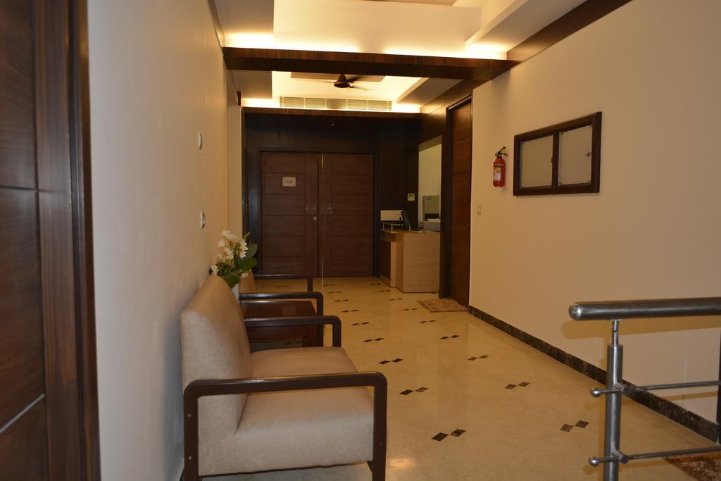 Hotel Mint Casa Nové Dillí Exteriér fotografie