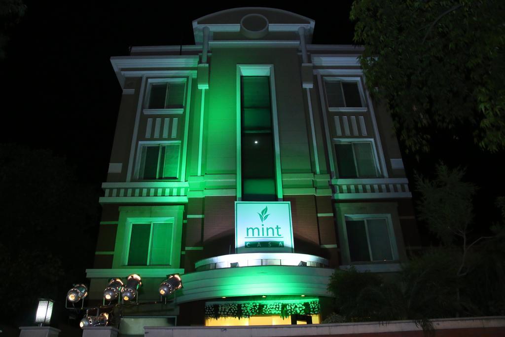 Hotel Mint Casa Nové Dillí Exteriér fotografie