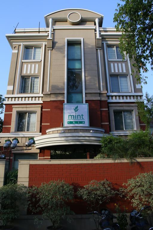 Hotel Mint Casa Nové Dillí Exteriér fotografie