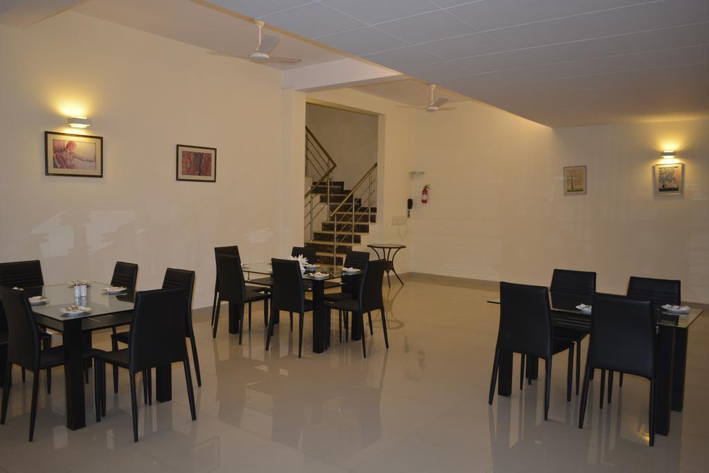 Hotel Mint Casa Nové Dillí Exteriér fotografie