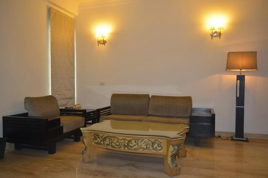 Hotel Mint Casa Nové Dillí Pokoj fotografie