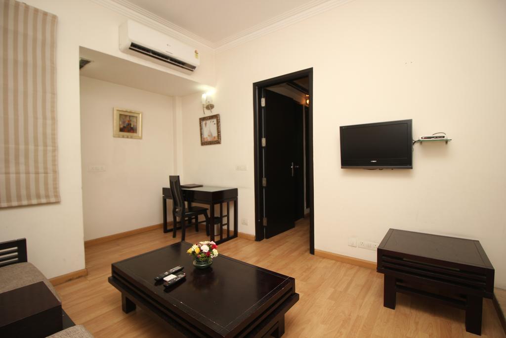 Hotel Mint Casa Nové Dillí Pokoj fotografie