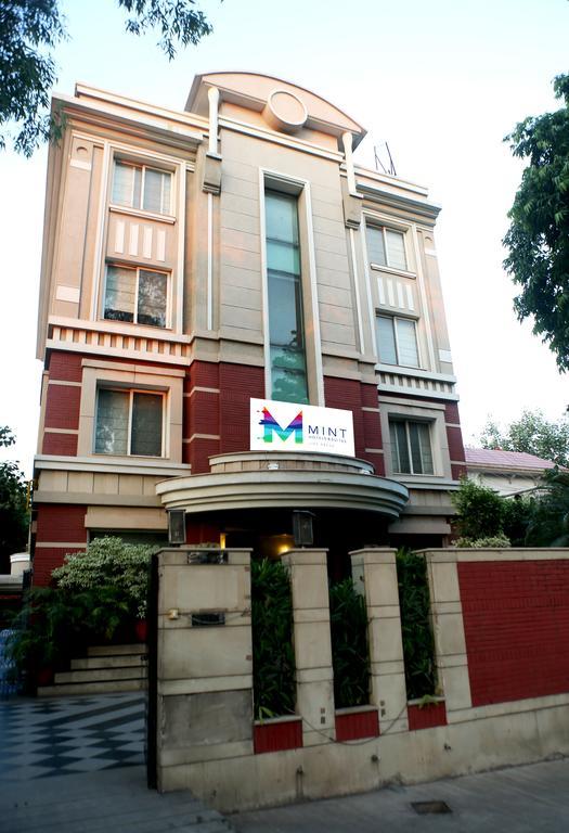 Hotel Mint Casa Nové Dillí Exteriér fotografie