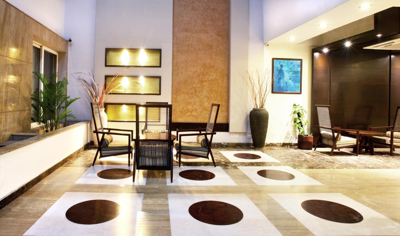 Hotel Mint Casa Nové Dillí Exteriér fotografie