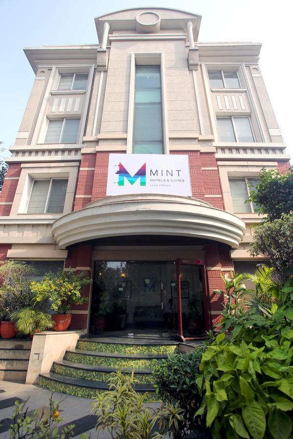 Hotel Mint Casa Nové Dillí Exteriér fotografie