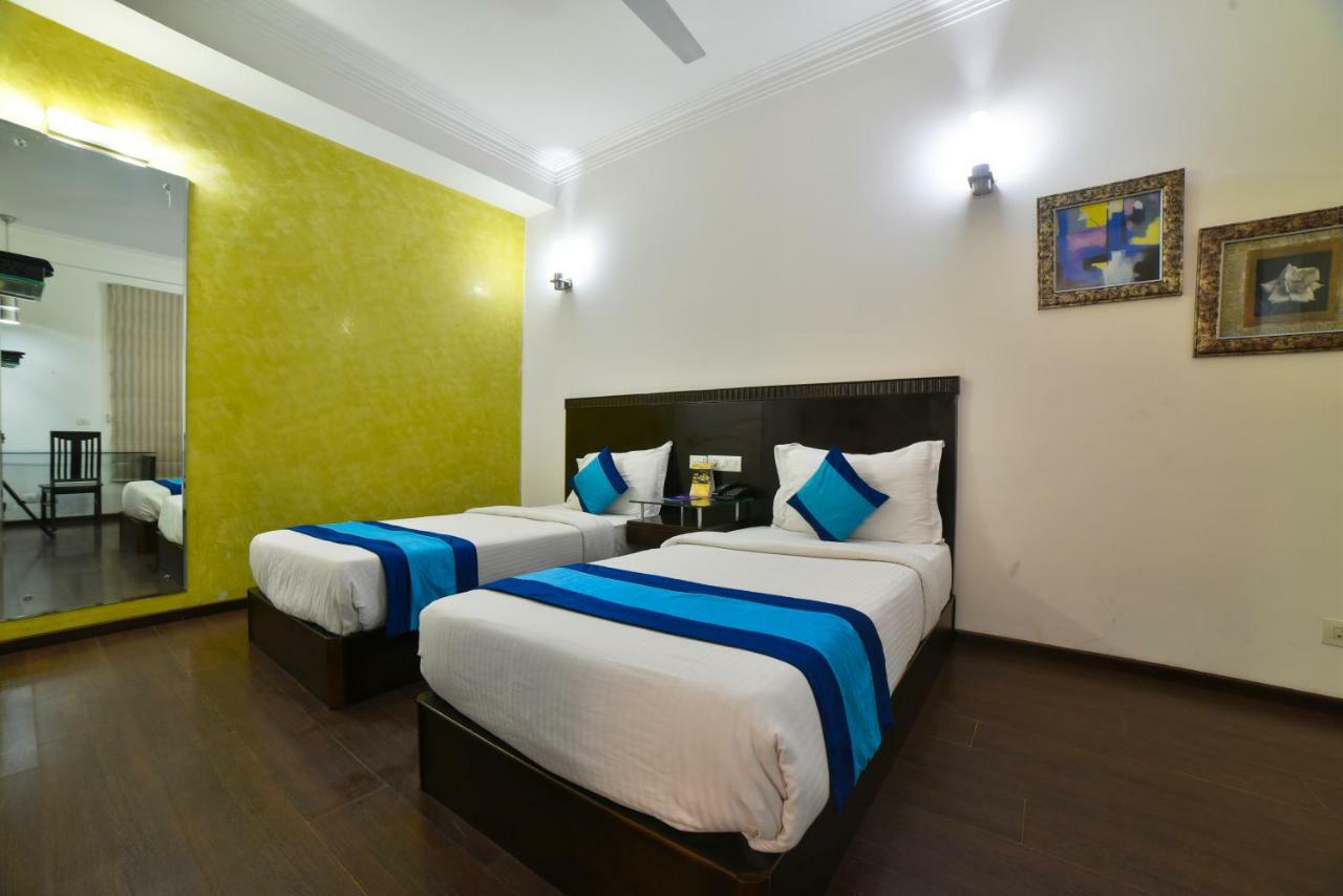 Hotel Mint Casa Nové Dillí Exteriér fotografie