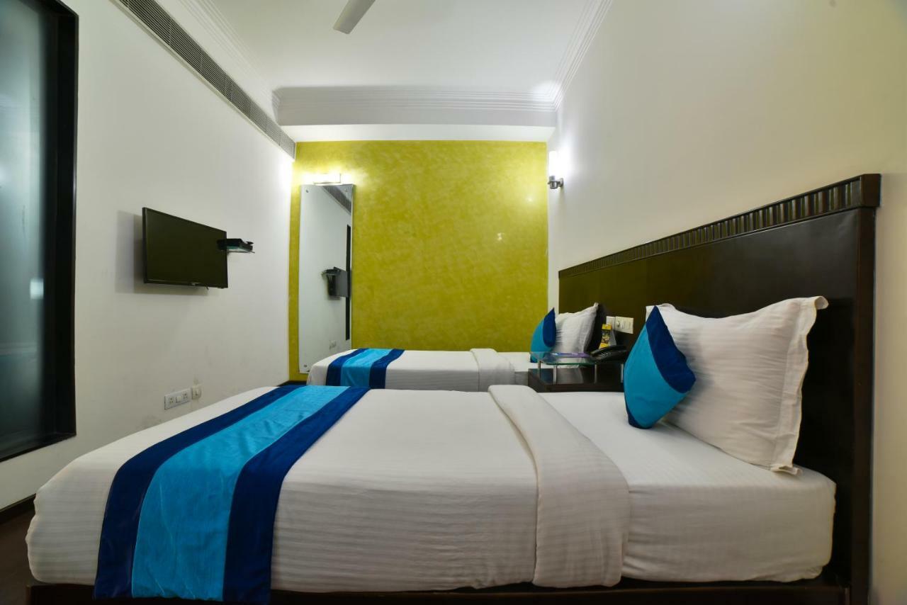 Hotel Mint Casa Nové Dillí Exteriér fotografie